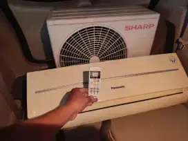Jual AC bekas kondisi masih Dingin