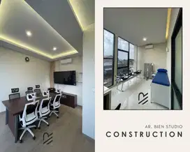 ARSITEK - INTERIOR - KONTRAKTOR - DESAIN, BANGUN & RENOVASI RUMAH