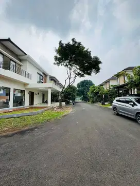 Rumah Bagus Di BSD Avani Tangerang Luas 15x16 2 Lantai Posisi Hoek