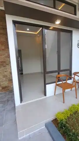 RUMAH MINIMALIS MODERN SIAP HUNI