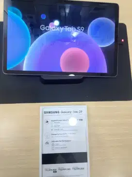 Samsung Galaxy Tab S9 (Bisa dikredit menggunakan Home Credit)