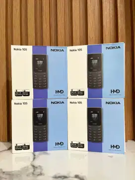 Nokia 105 (Baru)