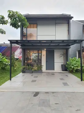 Rumah Dijual Park Serpong Tipe X7 By LippoLand PROMO DP 2.5%