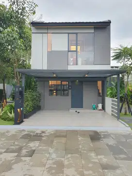 Ready BATALAN Park Serpong Tipe X5 by LippoLand Angsuran 3.6 Juta