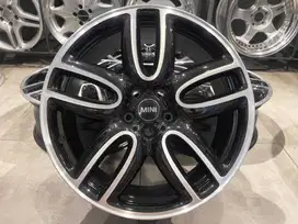 Velg OEM Mini Cooper JCW Countryman F60, R-19, Lebar 8, PCD 5 x 112