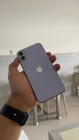 IPHONE 11 64 GB BLOKIR JARINGAN