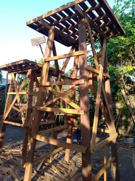 Tiang tandon menara Ulin