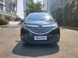 DP MURAH Mazda Biante 2.0 Bensin-AT Putih CBBNB