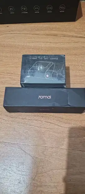 Zomai dashcam a500s