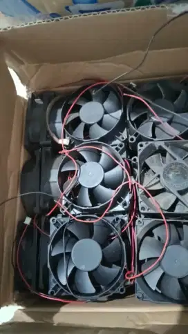 Cooling Fan DC 12V 0.15A 0.13A
