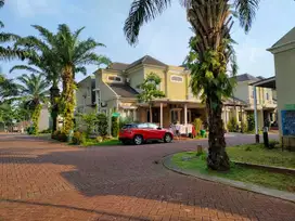 JUAL RUMAH ASRI SAMARA GADING SERPONG