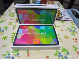 Itel VistaTab 30S 4G 4/128 garansi resmi BARU | segel dus