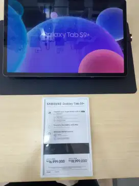 Samsung Galaxy Tab S9+ (Bisa dikredit menggunakan Home Credit)