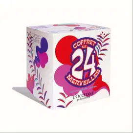 L'Occitane / Loccitane Luxury 24 Piece Collection