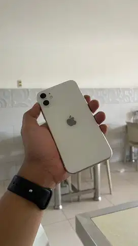 IPHONE 11 64 GB BLOKIR JARINGAN