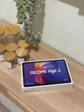 Xiaomi Redmi Pad 2 4/128GB Barang Baru BNIB Garansi Resmi