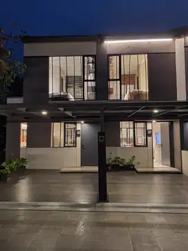 Rumah VIRAL Park Serpong Tipe Q23 HOEK by LippoLand FREE PPN 11%