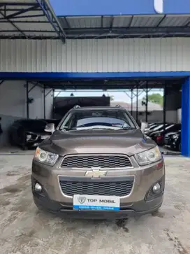 CHEVROLET CAPTIVA 2.0 DIESEL FACELIFT 2015 A/T