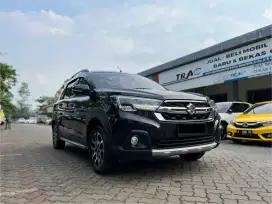 MULUSS!! SUZUKI XL7 1.5 ZETA MATIC 2023 HITAM, KM 18RB
