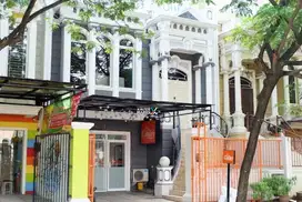 Dijual Rumah Townhouse Cordoba PIK Jakarta Utara Siap Huni