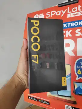 poco f7 12/512 baru
