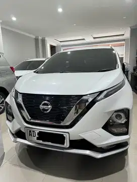 Nissan Livina VL AT 2023 / 2024 KM 20 rb