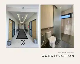 ARSITEK - INTERIOR - KONTRAKTOR - DESAIN, BANGUN & RENOVASI RUMAH