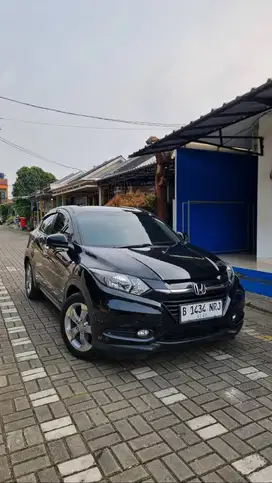 Honda HRV E Matic 2017 Dp 5 Juta Promo