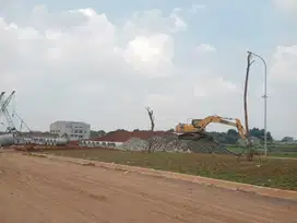 Cocok untuk Kontrakan, tanah Pagedangan 10 Menit Stasiun Parung Panjan