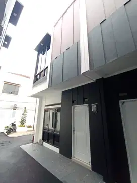 Rumah Siap Huni Cipinang Elok 2 Lantai Jakarta Timur