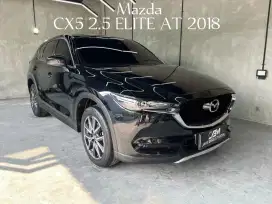 Mazda CX5 2.5 ELITE AT 2018