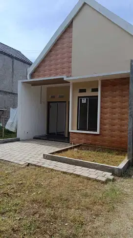 DIJUAL CEPAT HARGA MURAH RUMAH TINGGAL UNIT BARU DI PENDOWO LIMO DEPOK