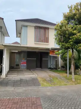 Dijual cepat 1 unit Rumah di Citrasun Garden Yogya Blok C 10 No 15