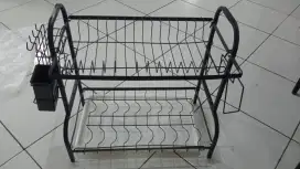 Rak piring minimalis