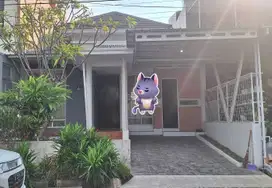 Jual Rumah di cluster Bukit Cimanggu City Bogor