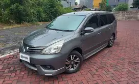 DP MURAH Nissan Grand livina 1.5 XV Bensin Matic 2018 Abu-Abu IE