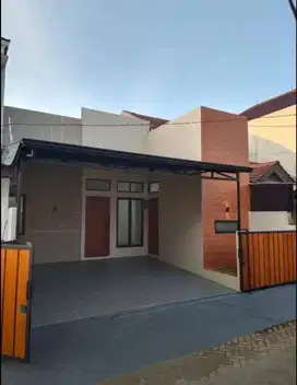 Dijual rumah Brandnew bukit nusa indah Ciputat