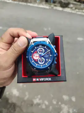 Jam tangan baru original chrono jual murah