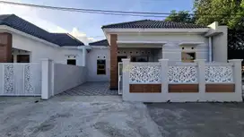 RUMAH MURAH MINIMALIS DEKAT JALAN TOL JOGJA SOLO DI KALASAN