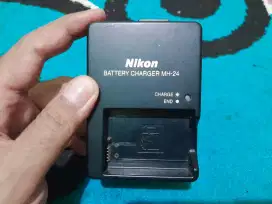 Charge Nikon Original D3100 D3200 D3300 D5100 D5200 D5300 dll
