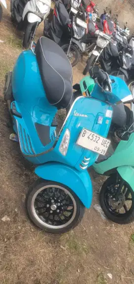 Vespa Sprint ABS 2024