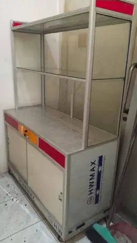 Steling jualanan makanan