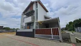 RUMAH DI TENGAH KOTA JOGJA, HANYA 1 MILYARAN SAJA