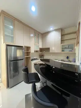Rumah mewah flamingo gading serpong like new