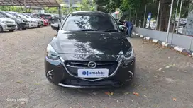 DP MURAH Mazda 2 1.5 GT Skyactiv Bensin-AT Abu CBIHB