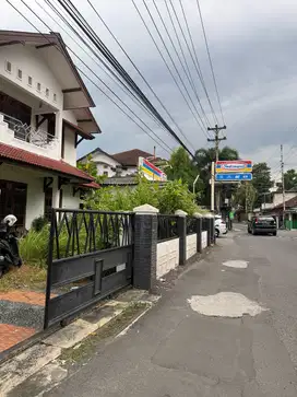 Rumah mewah siap huni jln kaliurang KM 8