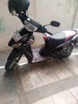 Di jual saja mio sporty seadanya