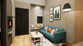 Murah Rumah Full Furnished KBP Kota Baru Parahyangan Banyak Sumba