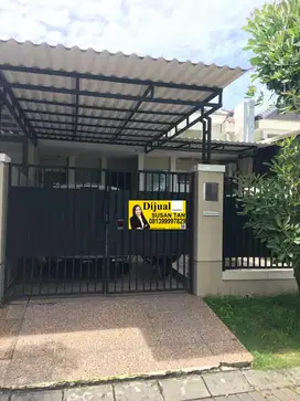 DIJUAL MURAH POL RUMAH ALAM GALAXY CITRALAND