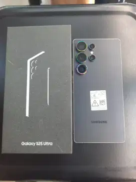 Hp Samsung S25 Ultra 12/256